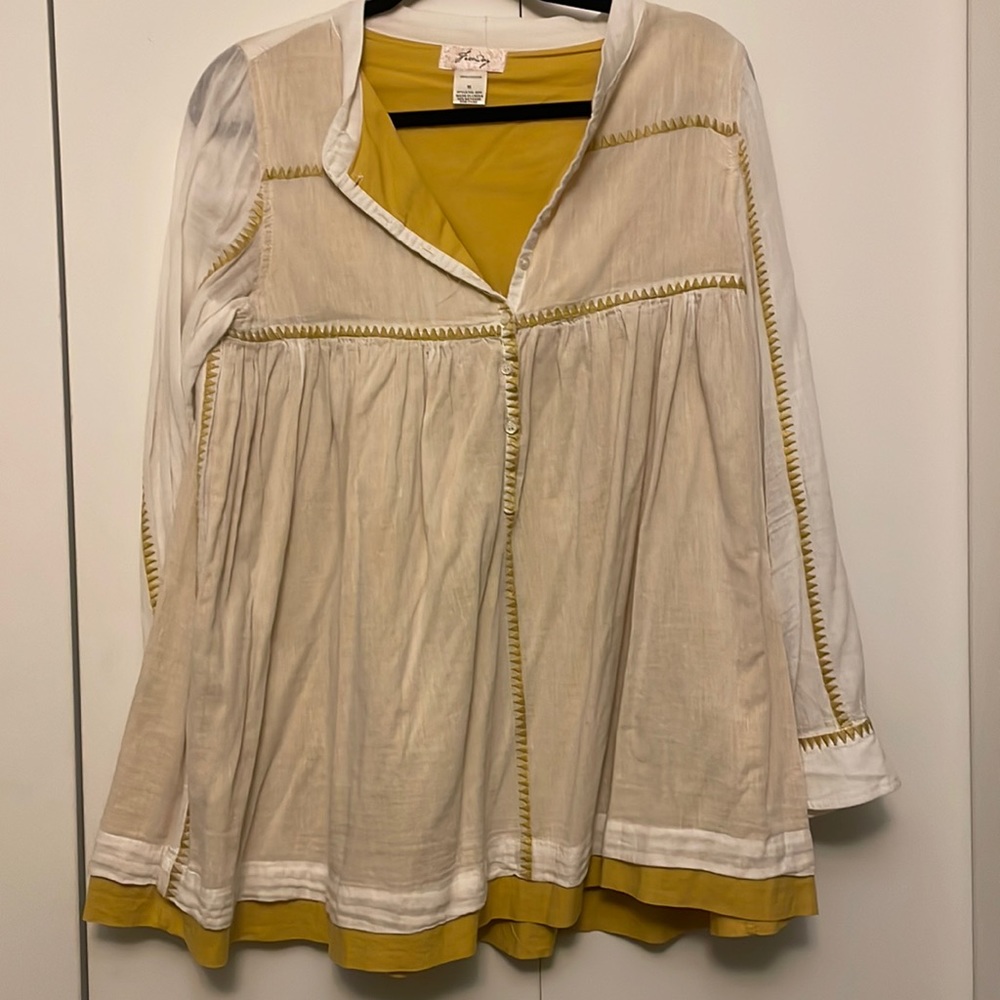 Freeway blouse